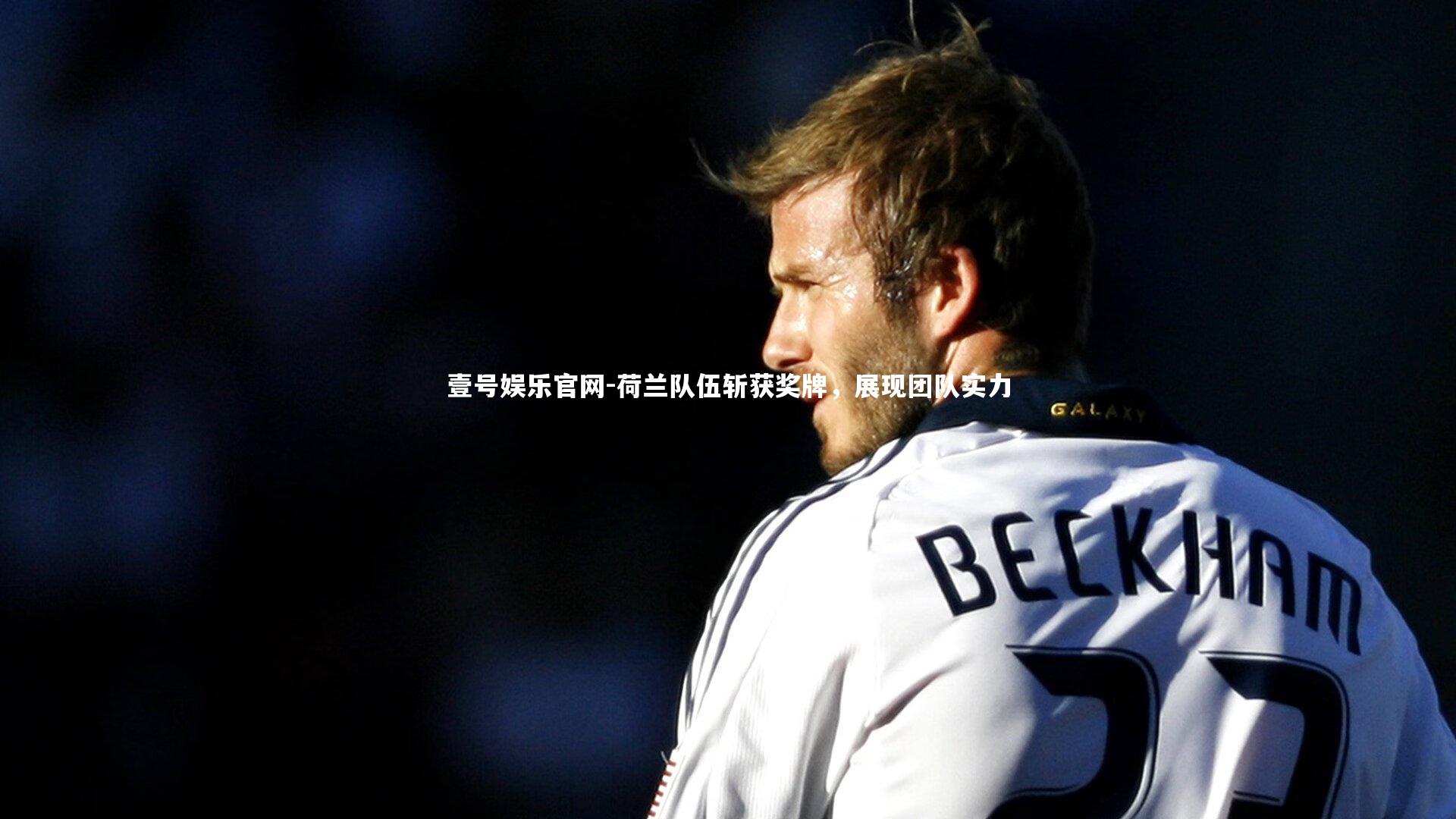 荷兰队伍斩获奖牌，展现团队实力